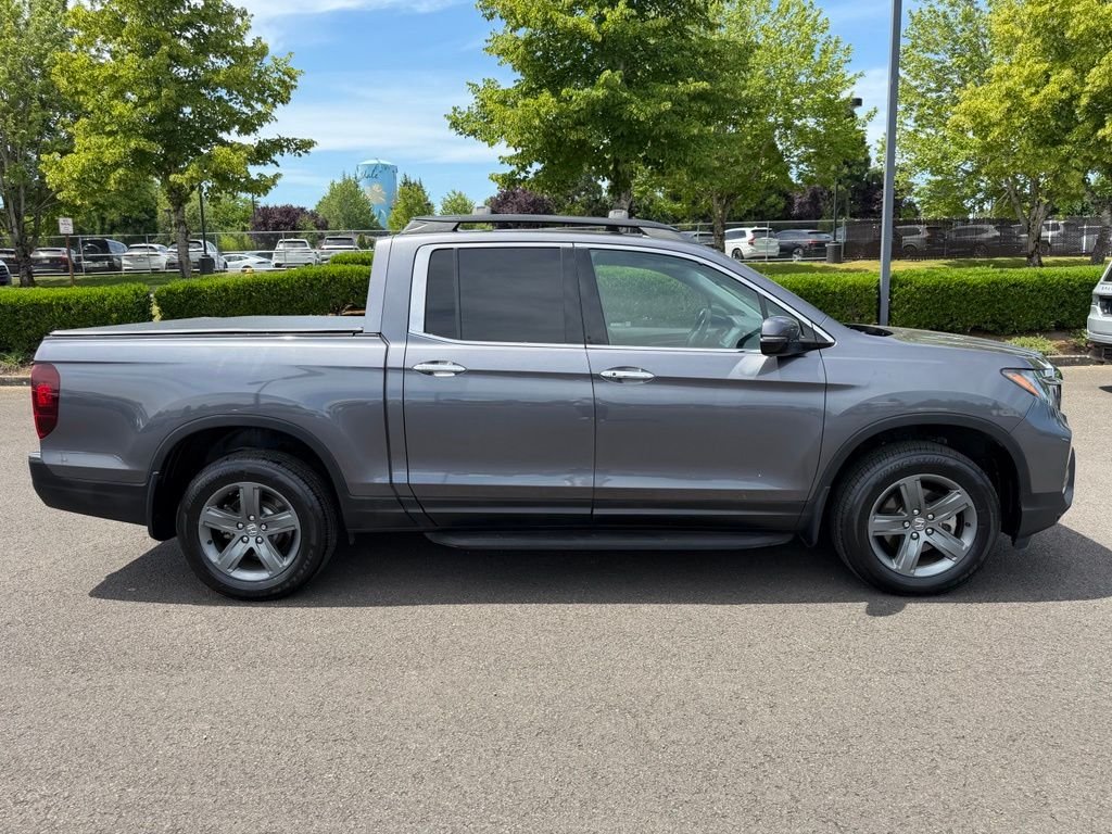 Used 2022 Modern Steel Honda RTL-E image 10