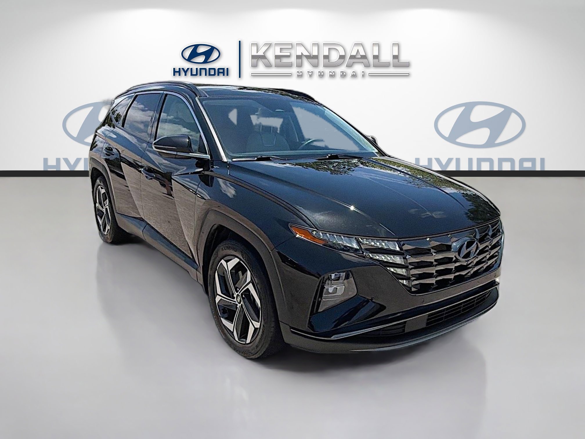 2024 Hyundai Tucson Limited - Photo 1