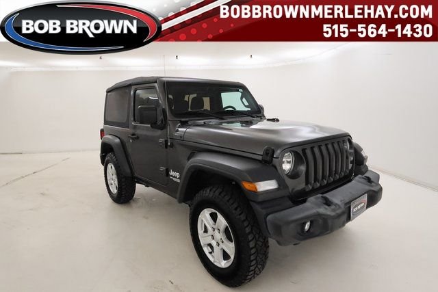 2018 Jeep All-New Wrangler