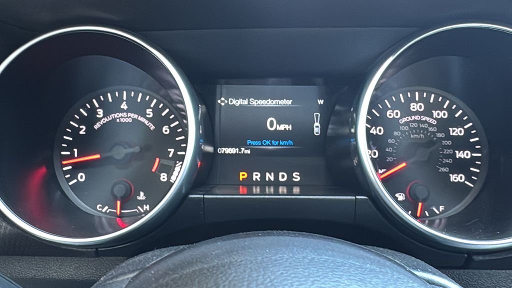 Used 2019 Silver Ford GT Premium image 15