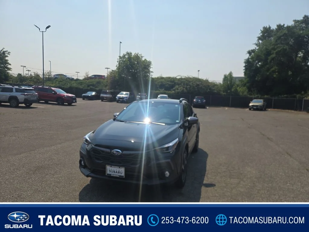 New 2026 Black Subaru Limited image 1