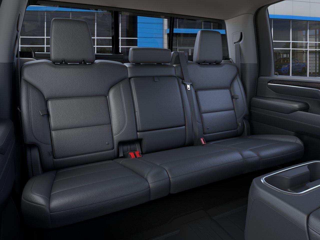 New 2026 Radiant Red Tintcoat Chevrolet LTZ image 17