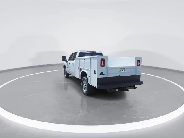 2026 Chevrolet Silverado 2500 HD Work Truck - Photo 6