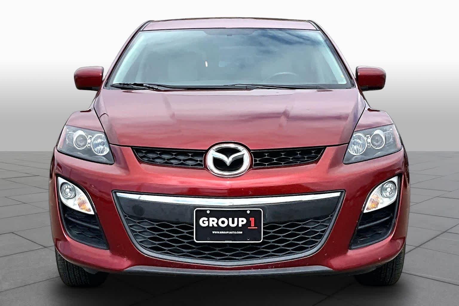 Pre-Owned 2012 Mazda CX-7 I Sport