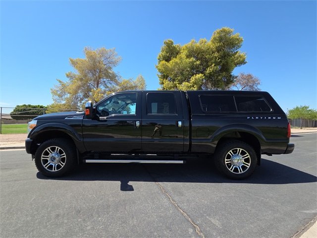 2014 Ford F-250 photo 3