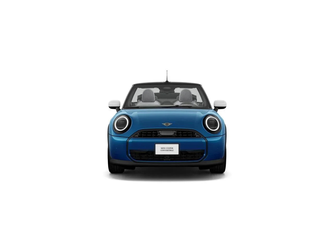 New 2026 Blue MINI Signature Plus image 2