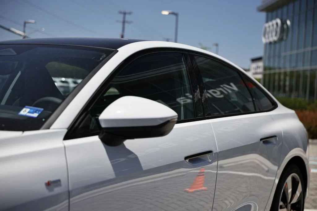 New 2026 Glacier White Metallic Audi 2.0T Prestige image 10