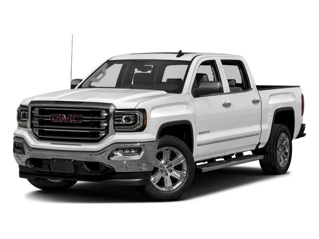 Used 2018 Cardinal Red GMC SLT image 1