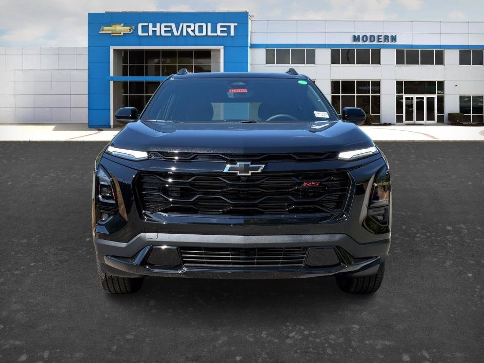 New 2026 Mosaic Black Metallic Chevrolet RS image 7