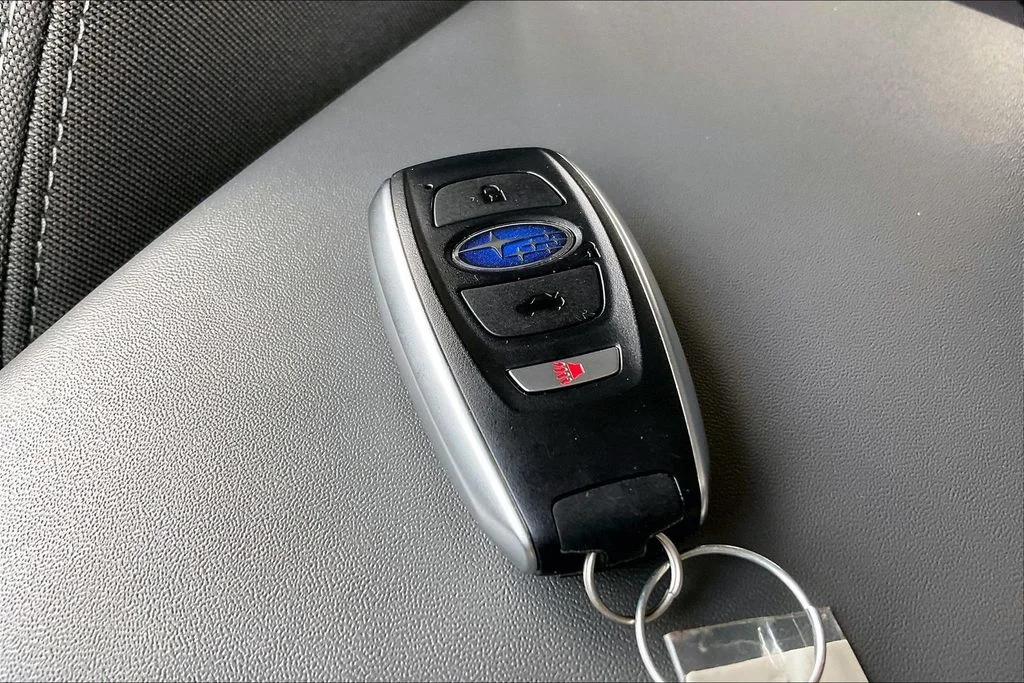 Used 2026 Black Subaru Base image 11