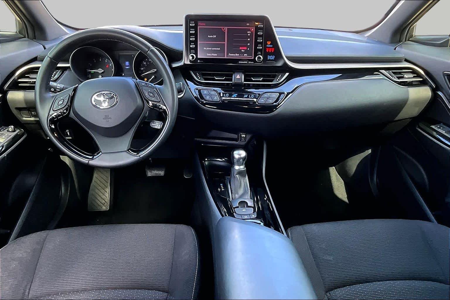 Used 2019 Ruby Flare Pearl w/Black Roof Toyota XLE image 16