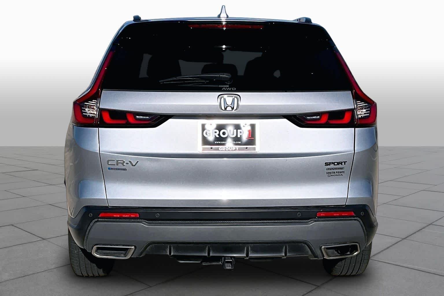 Pre-Owned 2023 Honda CR-V Hybrid Sport Touring
