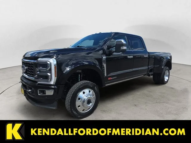2024 Ford F-450SD Platinum