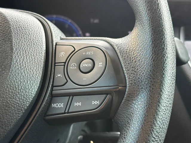 Used 2026 Black Toyota LE image 27