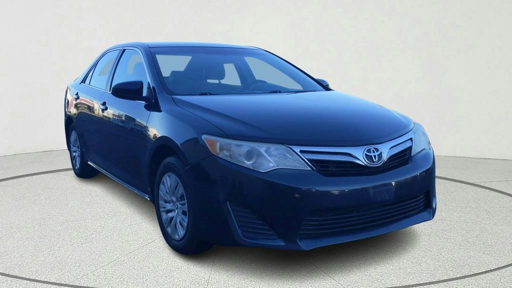 2013 Toyota Camry LE
