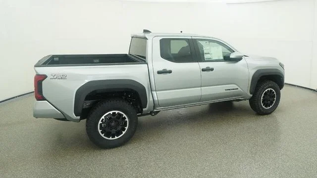 New 2026 Silver Toyota TRD Off-Road image 15