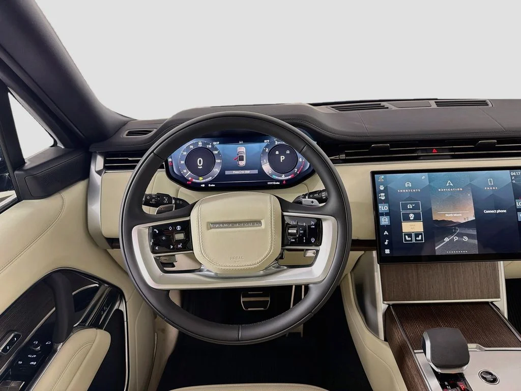New 2026 Santorini Black Land Rover SE 7 Seats image 24