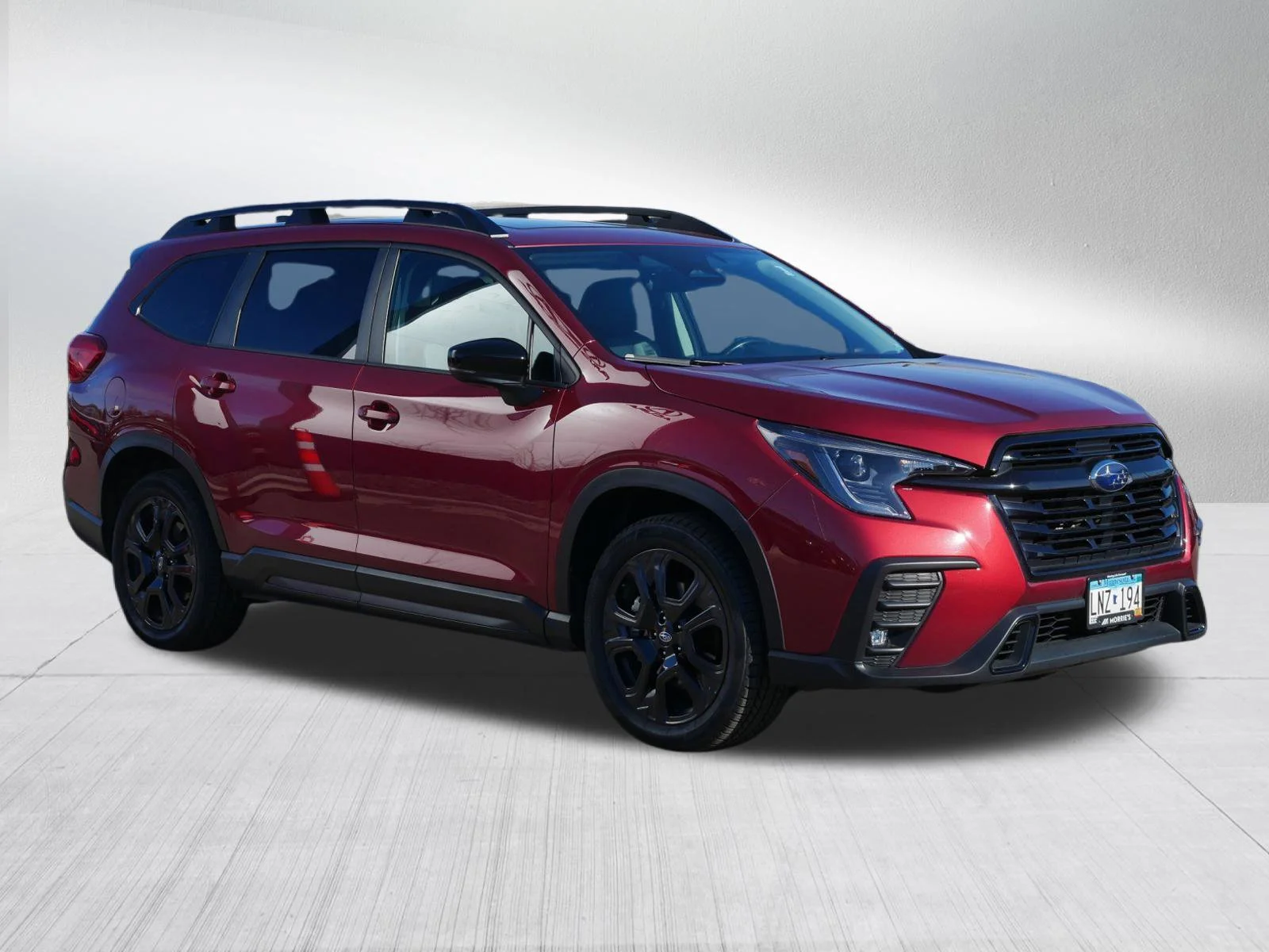 2024 Subaru Ascent Onyx Edition 7 Passenger's photo