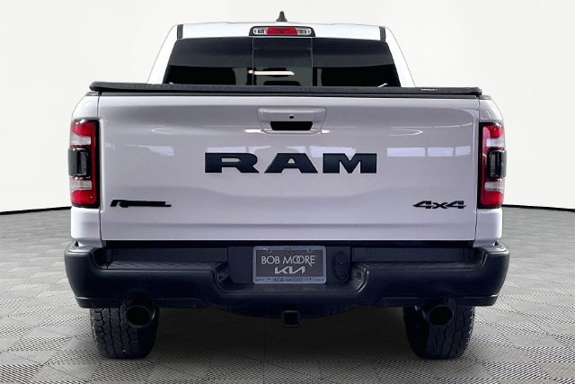 Used 2019 White Ram Rebel image 5