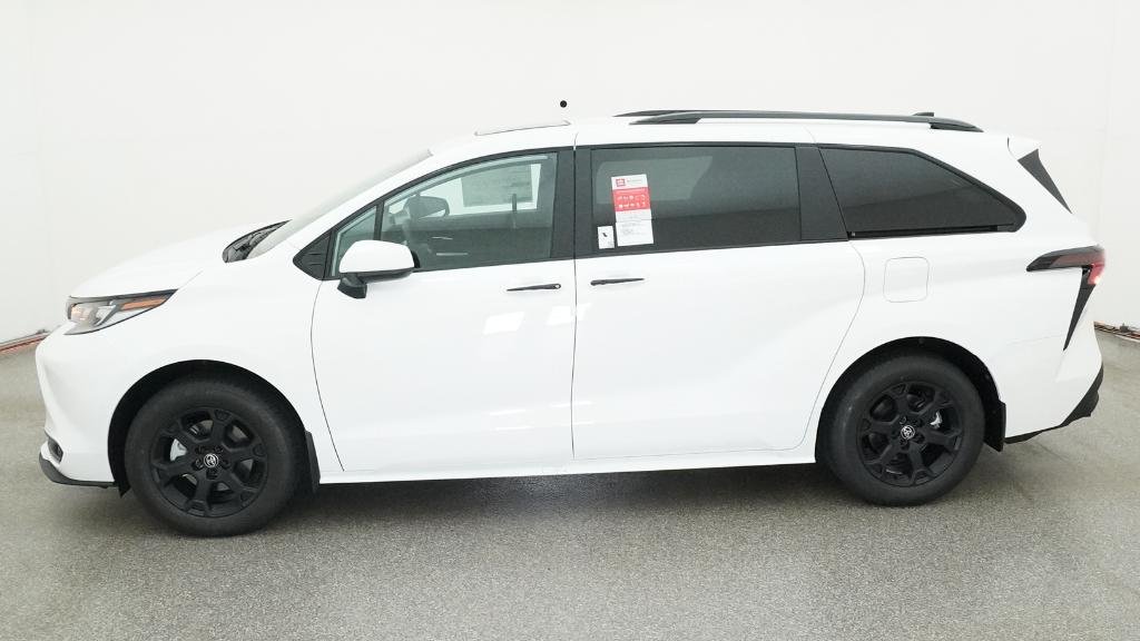 New 2026 Ice Cap Toyota Woodland Edition image 22