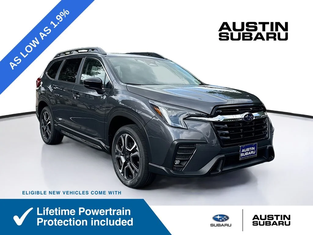 2026 Subaru Ascent Limited 7 Passenger's photo