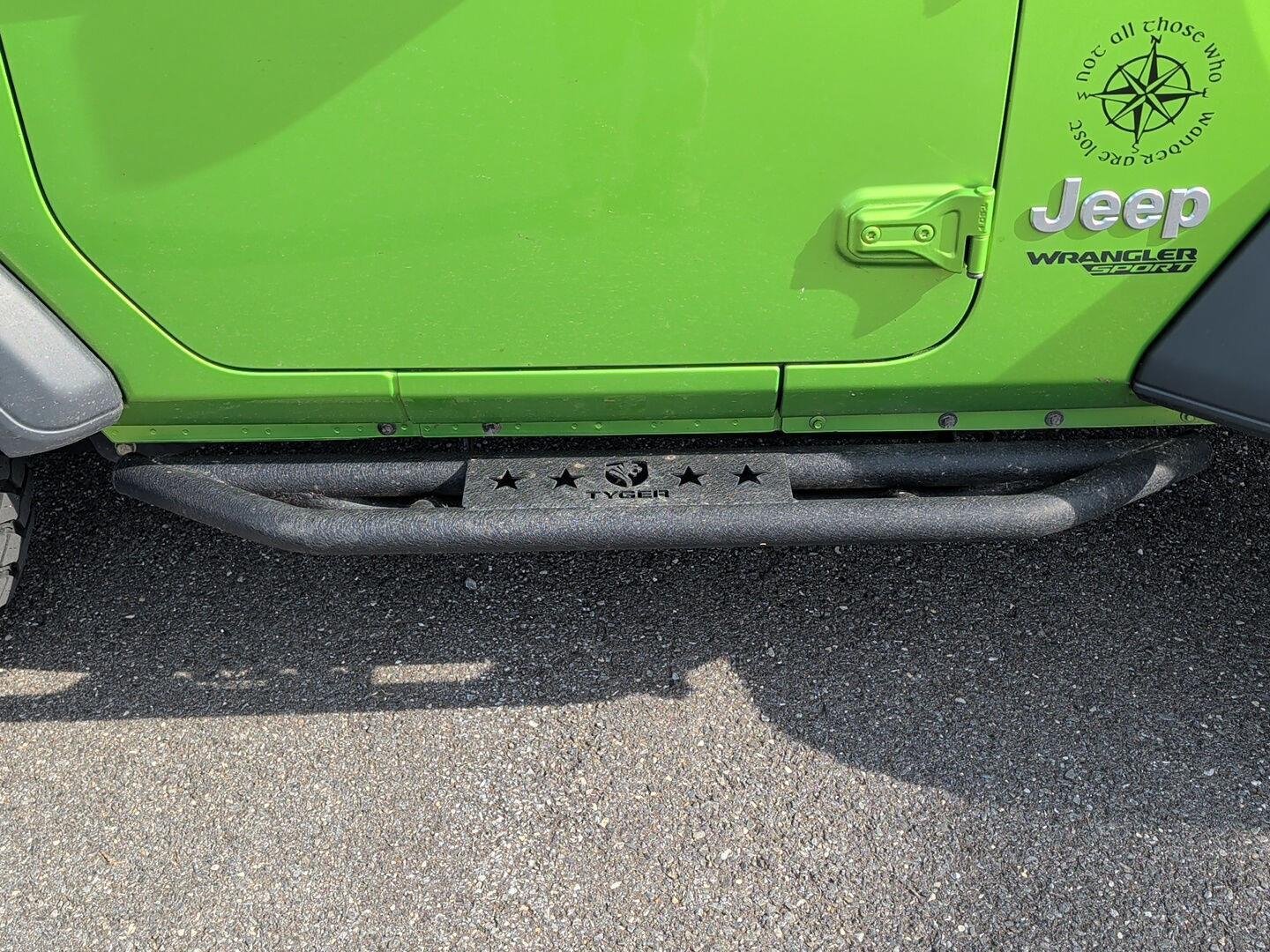 Used 2019 Mojito! Clearcoat Jeep Sport S image 9