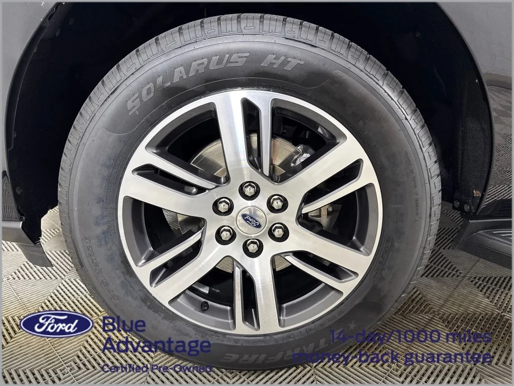 Certified Used 2024 Black Ford Limited image 15