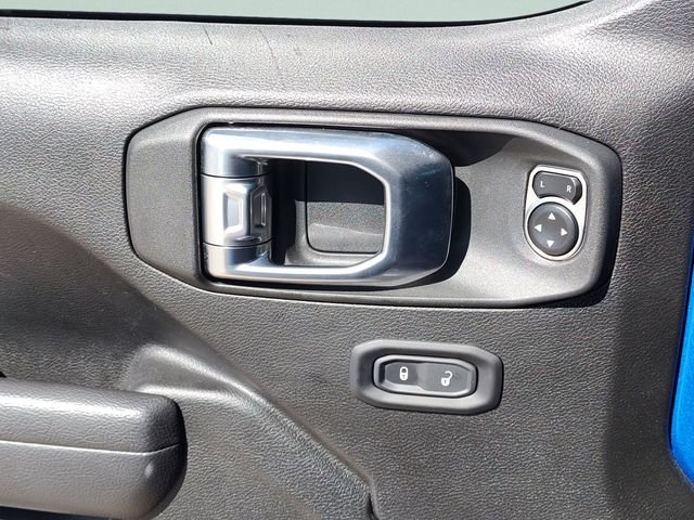 2025 Jeep Wrangler 4-Door Sport S - Photo 26