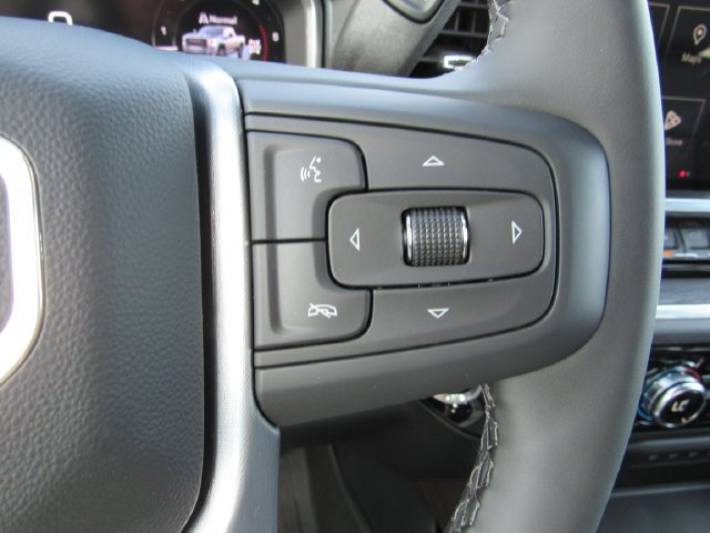 New 2026 Titanium Rush Metallic GMC SLT image 20