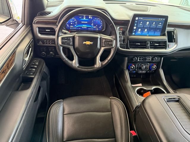 Used 2022 Beige Chevrolet Premier image 22