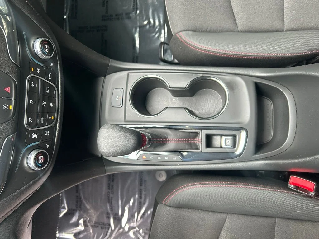Used 2024 Black Chevrolet RS image 18