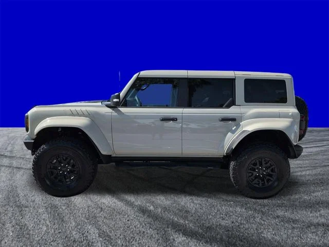 New 2026 Desert Sand Ford Raptor® image 7