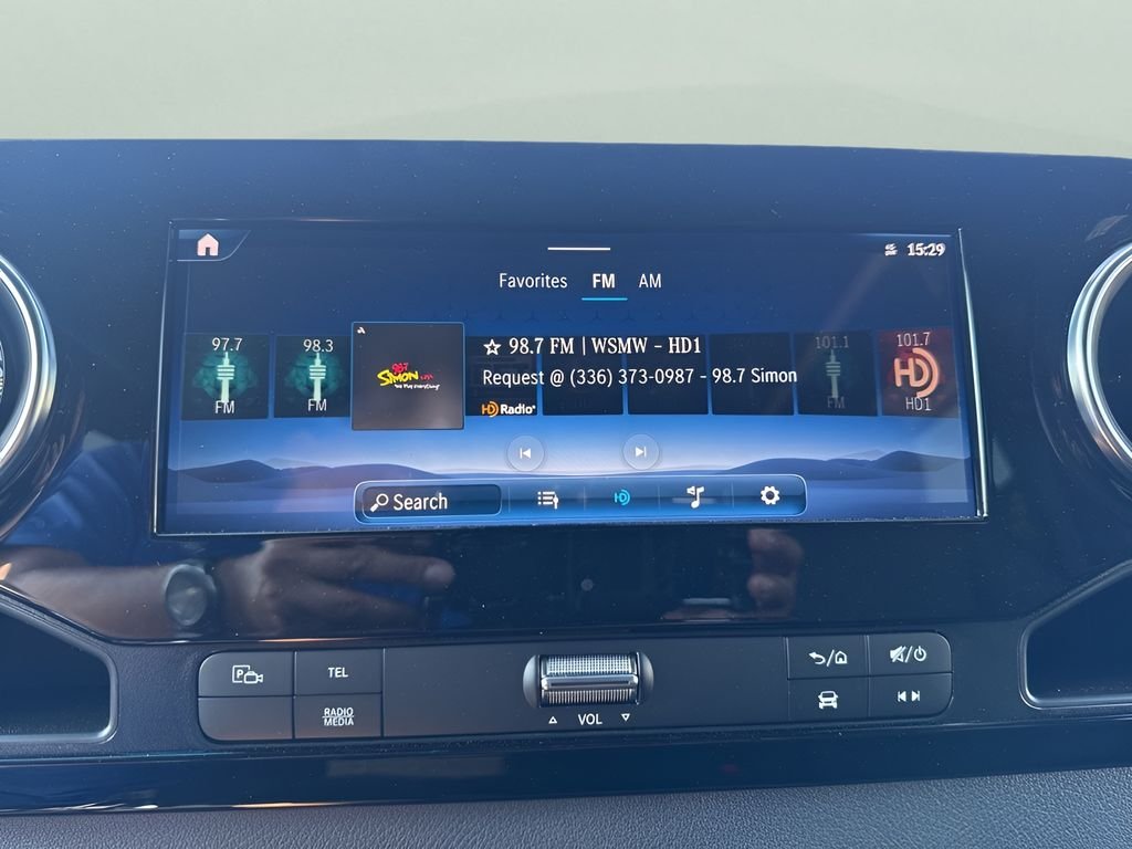 2025 Mercedes-Benz Sprinter Passenger Van Base - Photo 16