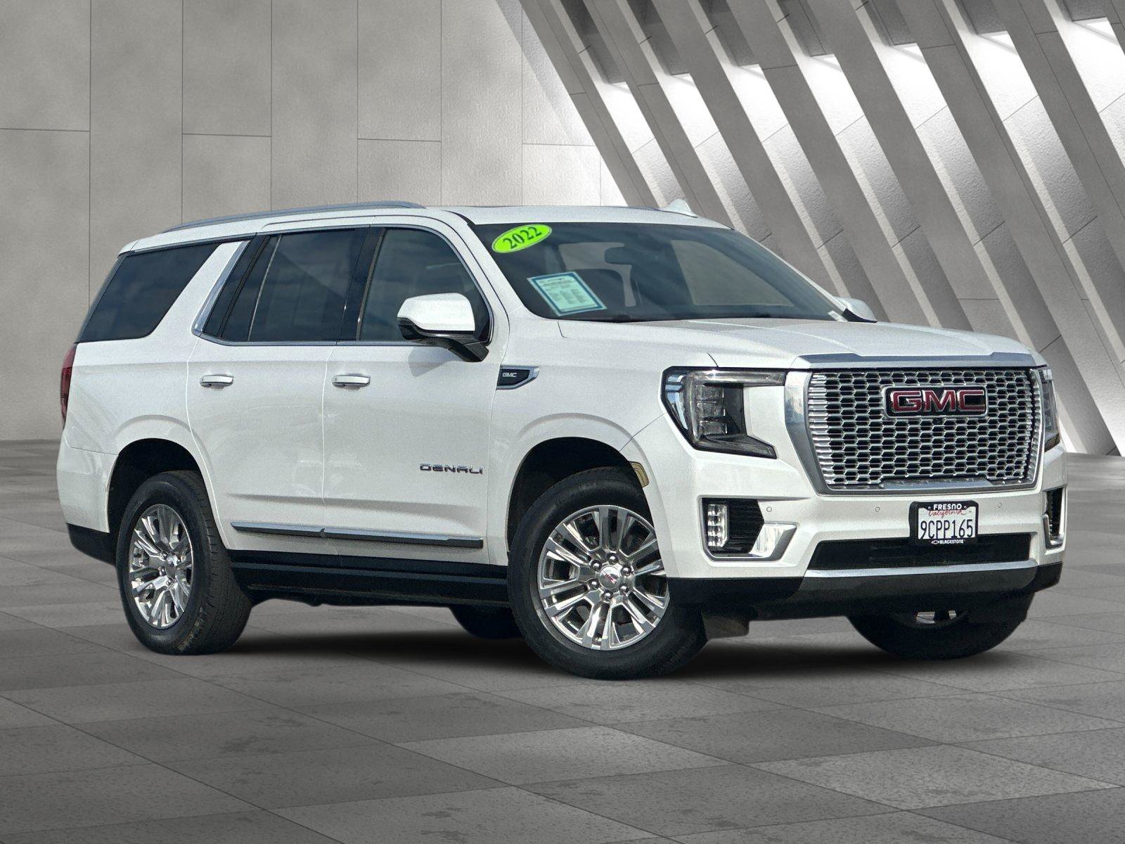 2022 GMC Yukon