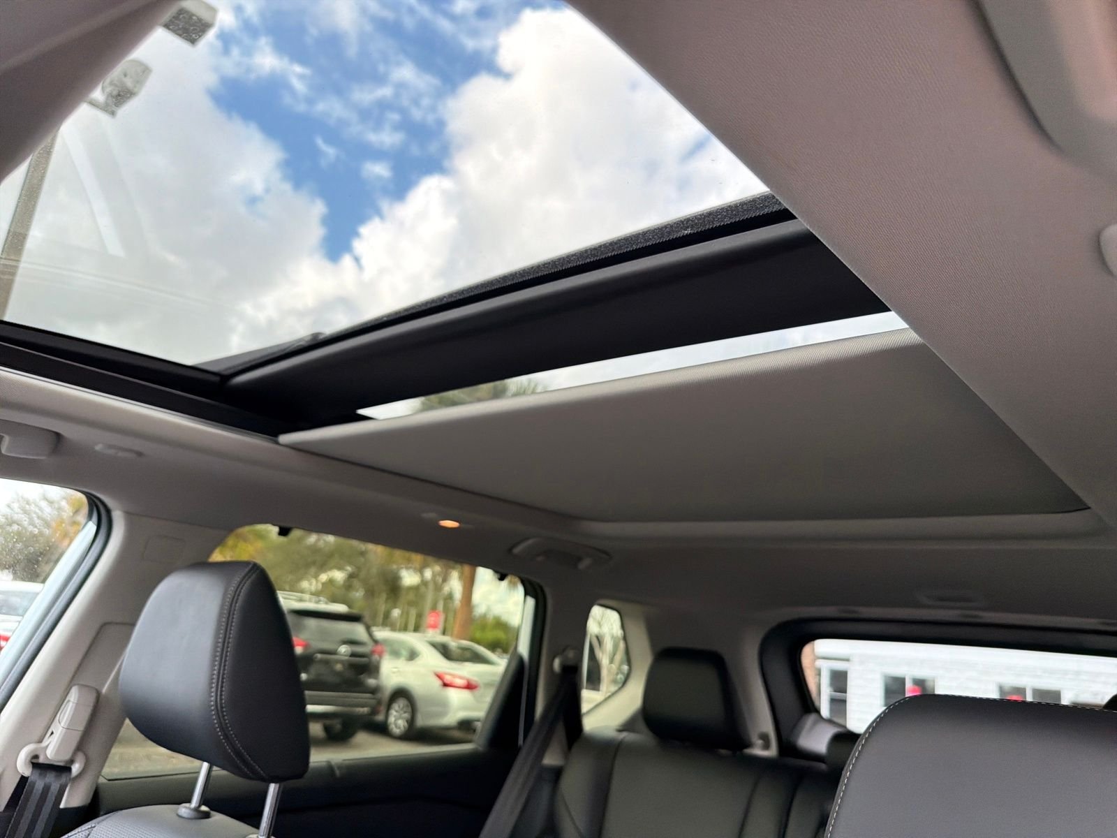 New 2026 Nissan Rogue Platinum 4D Sport Utility