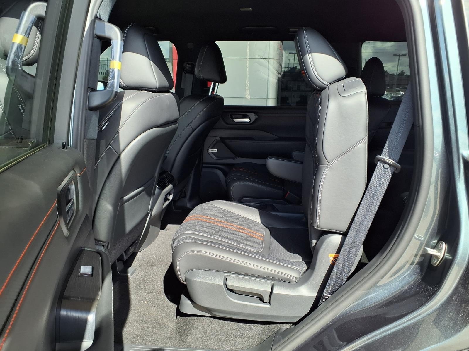 2026 Nissan Armada PRO-4X® Gray at Robbins Nissan