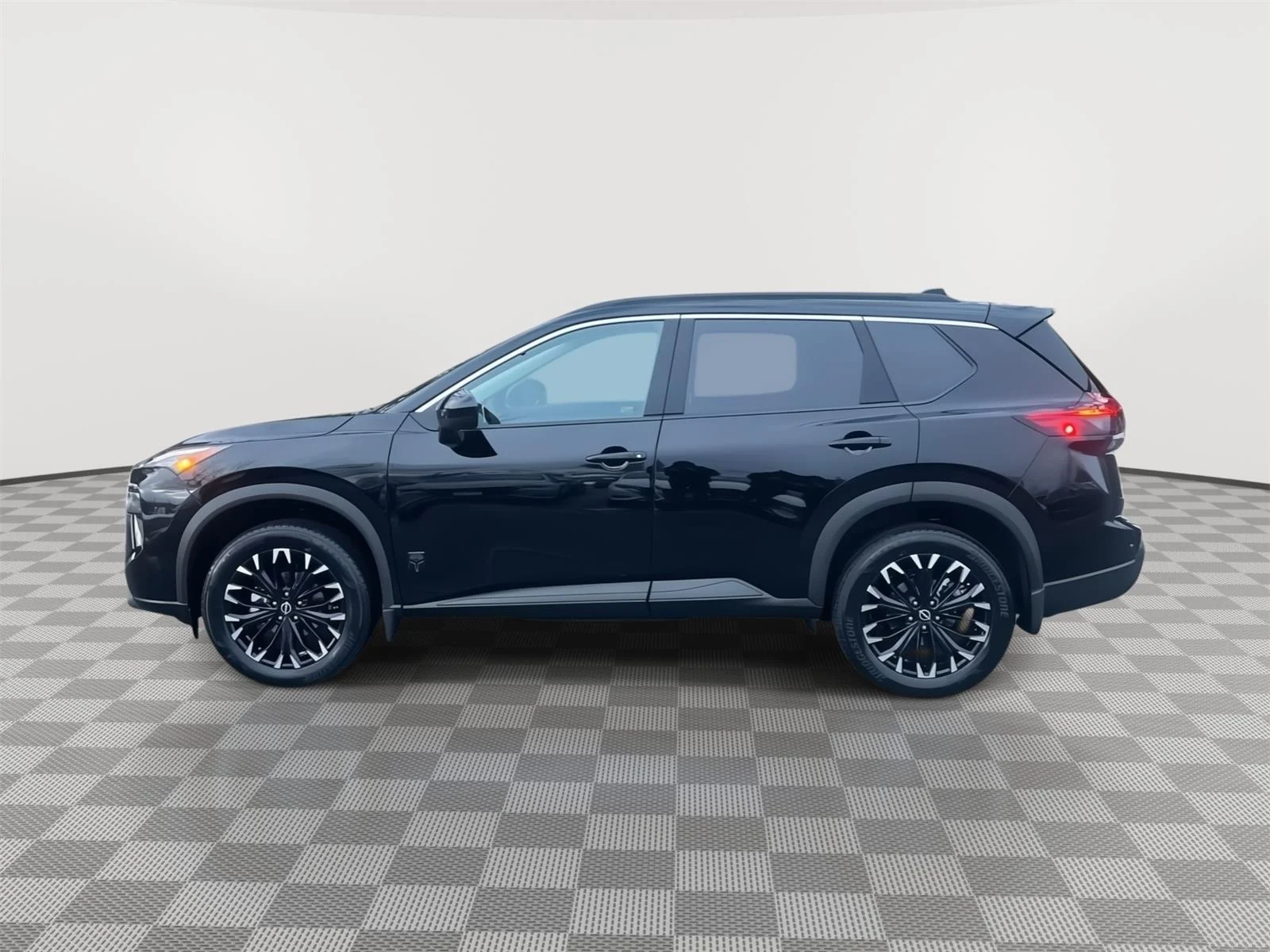 New 2026 Super Black Nissan Dark Armor™ image 8