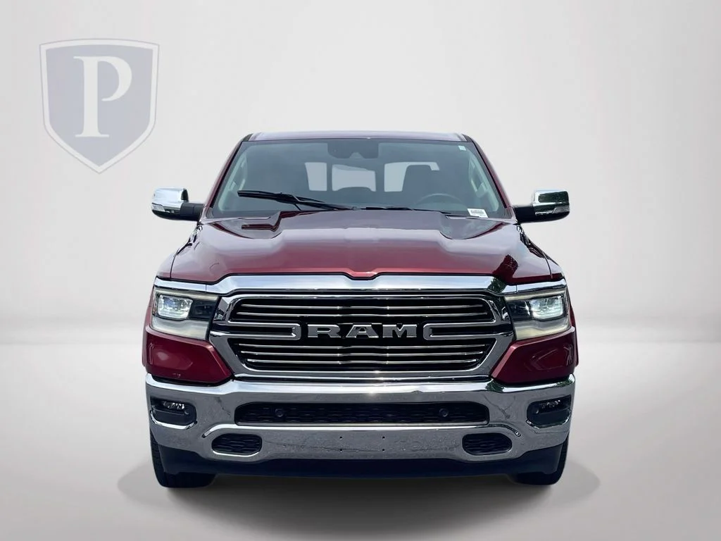Used 2022 Red Ram Laramie image 3