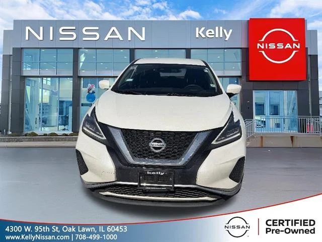 2022 Nissan Murano