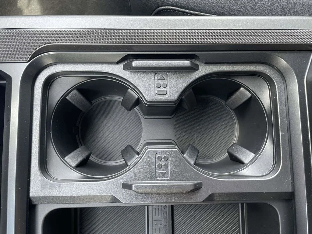 New 2026 Carbonized Gray Metallic Ford F-350® Lariat® image 18