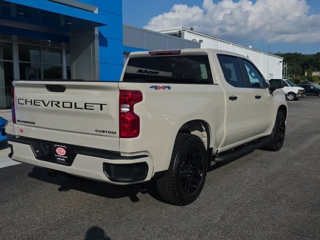 New 2026 White Sands Chevrolet Custom image 7