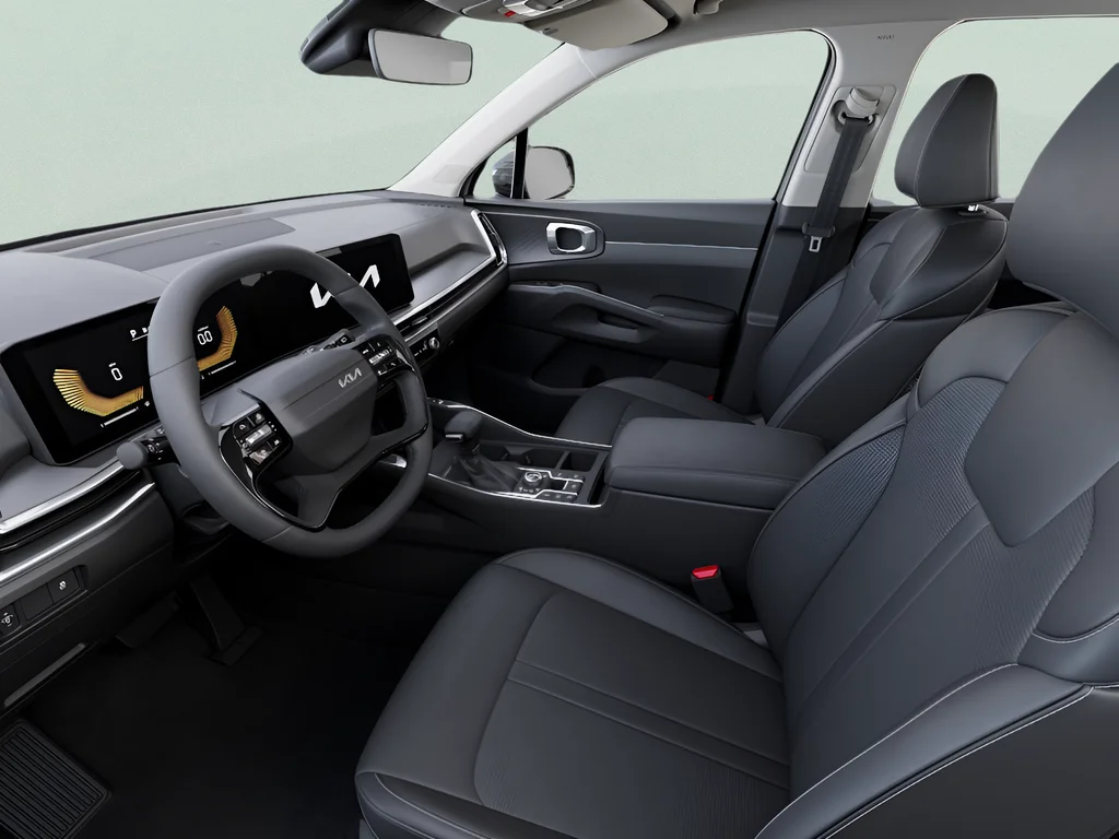 New 2026 Wolf Gray Kia S image 12