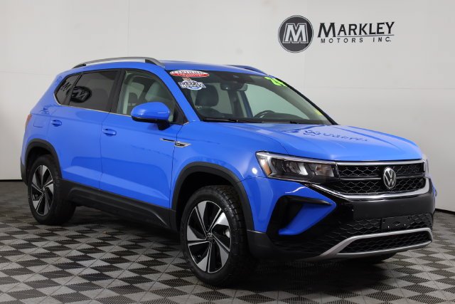 2024 Volkswagen Taos