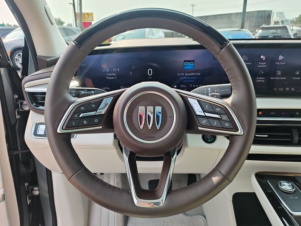 Used 2025 Gray Buick Avenir image 17