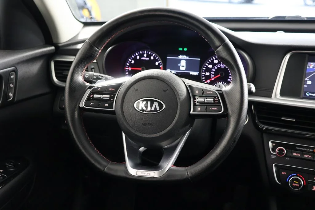 Used 2020 Black Kia SX image 10