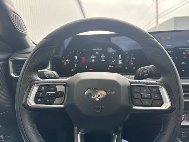 New 2026 Orange Fury Metallic Tri-coat Ford GT Premium Fastback image 23
