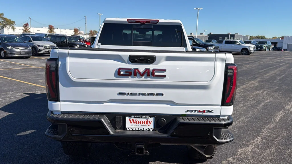 2026 GMC Sierra 2500HD AT4X - Photo 28