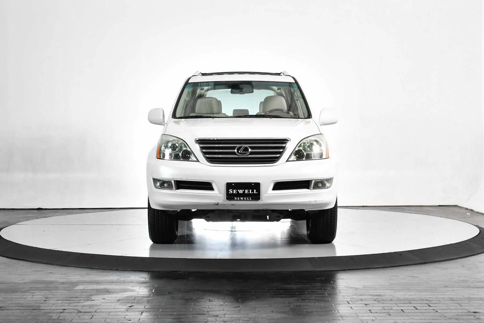 Used 2008 Blizzard Pearl Lexus  image 8