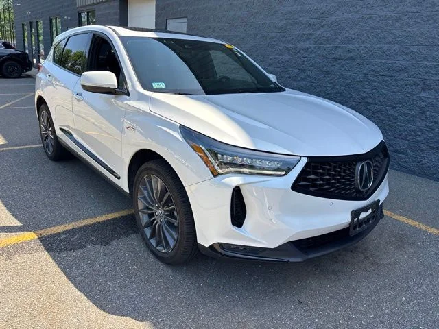 2023 Acura RDX A-Spec w/ Advance Package SH-AWD's photo
