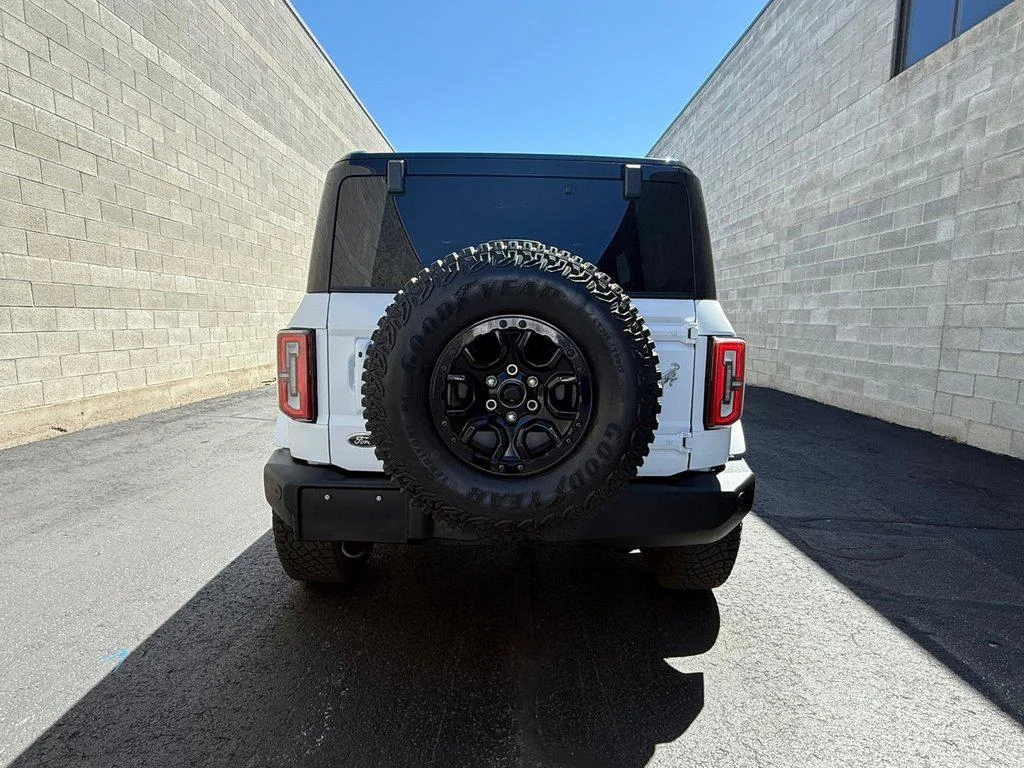 2025 Ford Bronco 4-Door Outer Banks - Photo 6